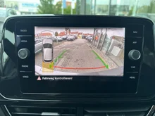 VW T-Roc R-Line TDI 4MOTION DSG in Indium Grau Met. Dach Black Uni