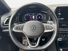 VW T-Roc R-Line TDI 4MOTION DSG in Indium Grau Met. Dach Black Uni