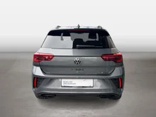 VW T-Roc R-Line TDI 4MOTION DSG in Indium Grau Met. Dach Black Uni