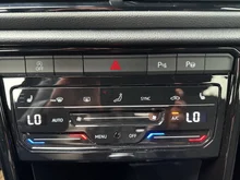 VW T-Roc R-Line TDI 4MOTION DSG in Indium Grau Met. Dach Black Uni
