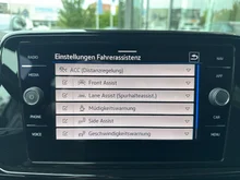 VW T-Roc R-Line TDI 4MOTION DSG in Indium Grau Met. Dach Black Uni