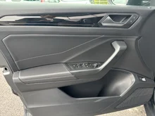VW T-Roc R-Line TDI 4MOTION DSG in Indium Grau Met. Dach Black Uni
