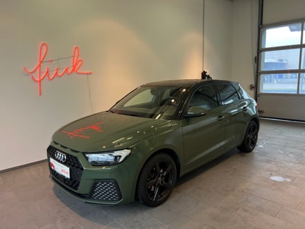 Audi A1 Sportback 30 TFSI intense