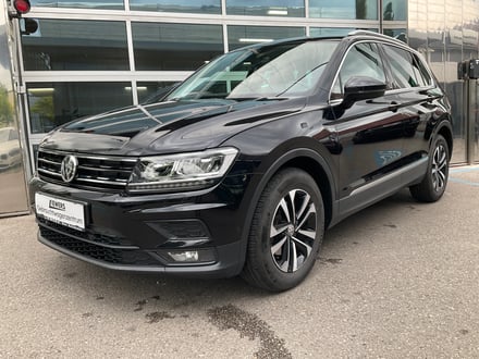 VW Tiguan Comfortline TSI ACT OPF DSG