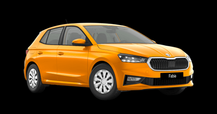 Škoda Fabia Essence