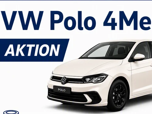 VW Polo 4Me TSI