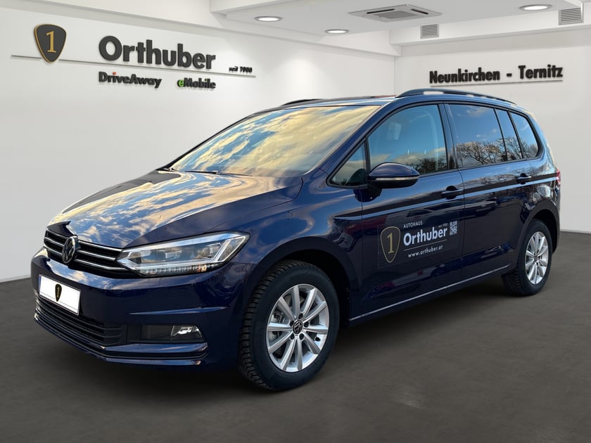 VW Touran Friends TSI DSG