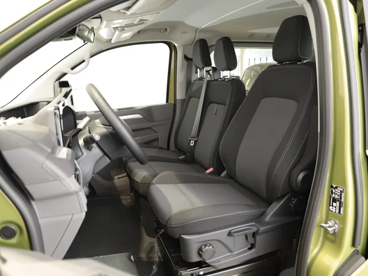Bild eines Transporter Kasten Plus PanAm. TDI 4M