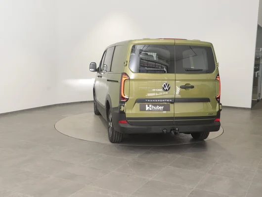 Bild eines Transporter Kasten Plus PanAm. TDI 4M