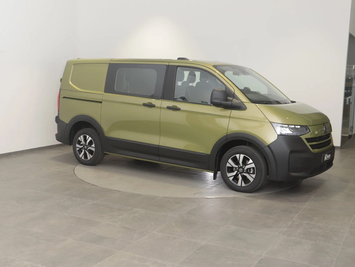 Bild eines Transporter Kasten Plus PanAm. TDI 4M