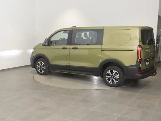 Bild eines Transporter Kasten Plus PanAm. TDI 4M