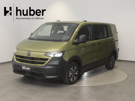 VW Transporter Kasten Plus PanAm. TDI 4M