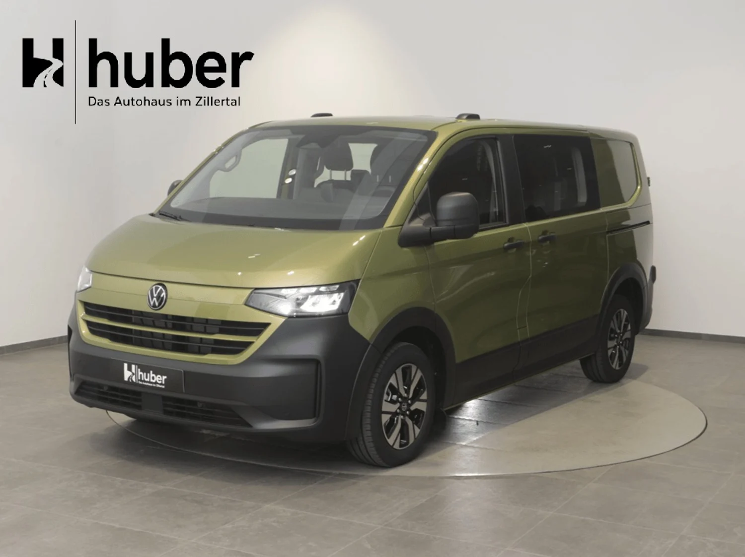Bild eines Transporter Kasten Plus PanAm. TDI 4M
