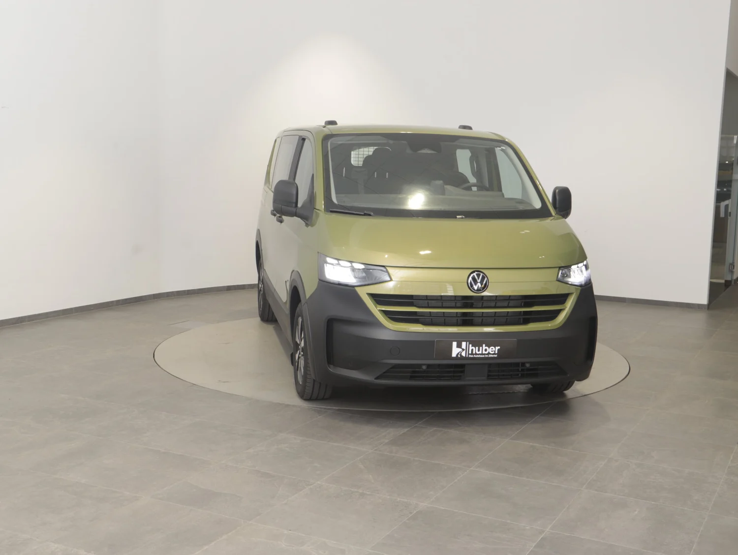 Bild eines Transporter Kasten Plus PanAm. TDI 4M