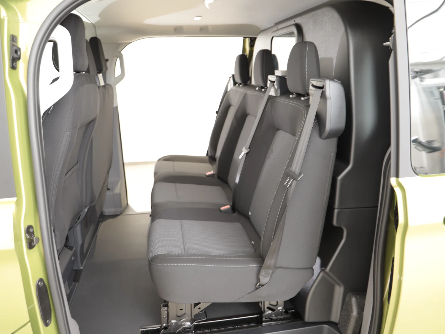 Bild eines Transporter Kasten Plus PanAm. TDI 4M