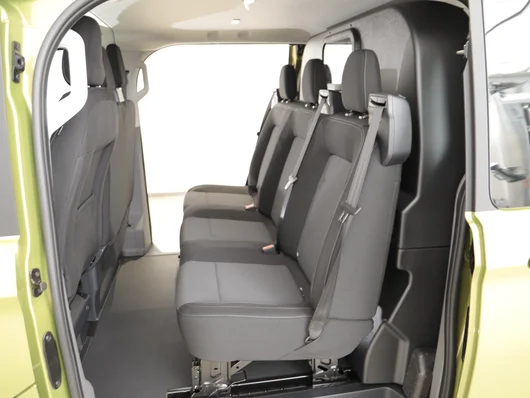 Bild eines Transporter Kasten Plus PanAm. TDI 4M