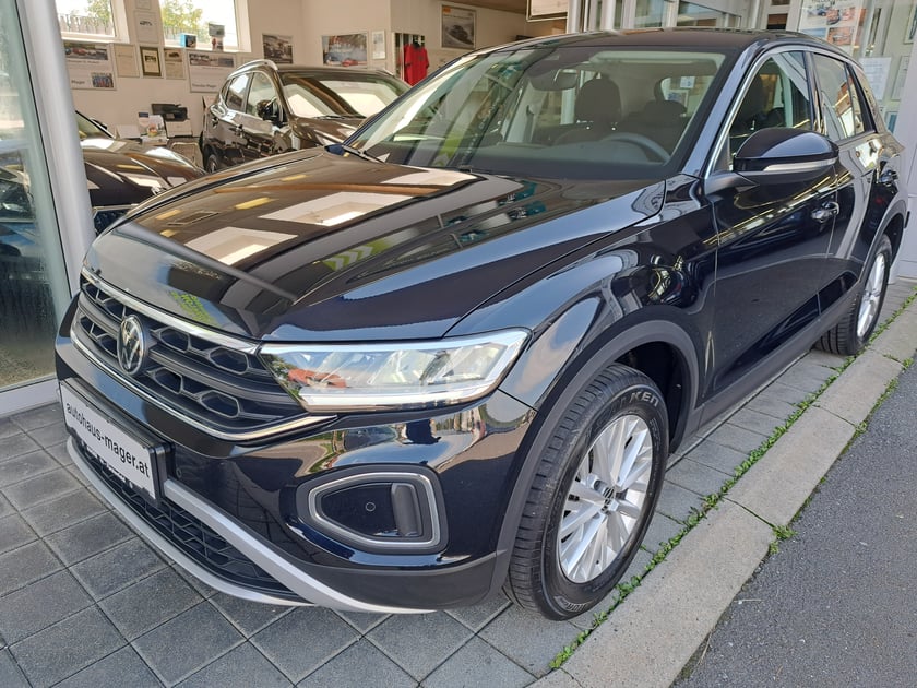 VW T-Roc 4Me TSI