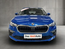Škoda Scala Selection TSI in Race-Blau Metallic