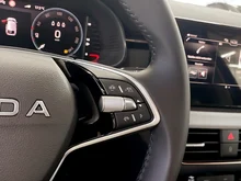 Škoda Scala Selection TSI in Race-Blau Metallic
