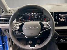 Škoda Scala Selection TSI in Race-Blau Metallic
