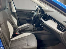Škoda Scala Selection TSI in Race-Blau Metallic