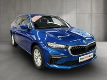 Škoda Scala Selection TSI in Race-Blau Metallic