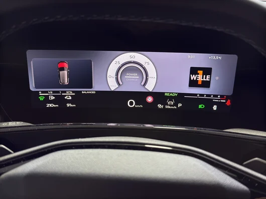Bild eines Audi Q3 e-hybrid 200 kW