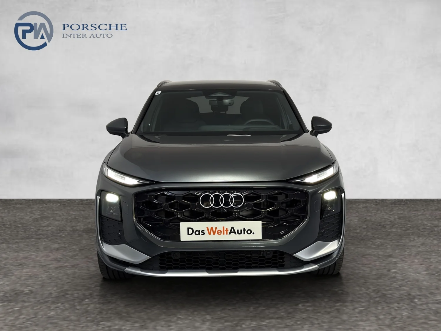 Bild eines Audi Q3 e-hybrid 200 kW