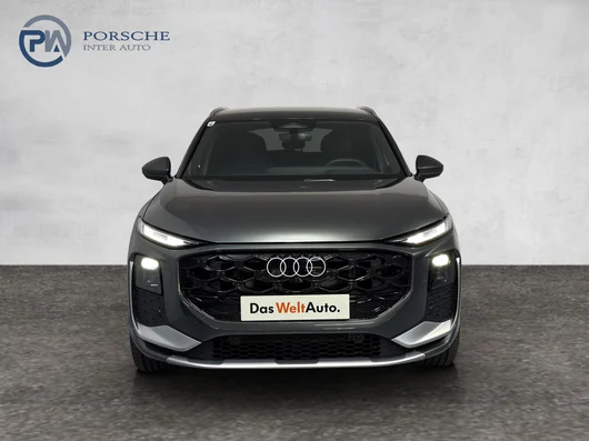 Bild eines Audi Q3 e-hybrid 200 kW