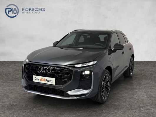 Bild eines Audi Q3 e-hybrid 200 kW
