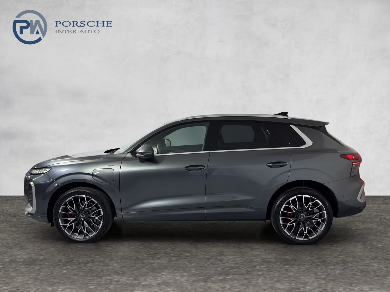 Bild eines Audi Q3 e-hybrid 200 kW