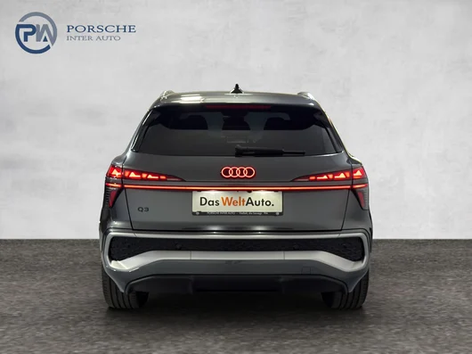 Bild eines Audi Q3 e-hybrid 200 kW
