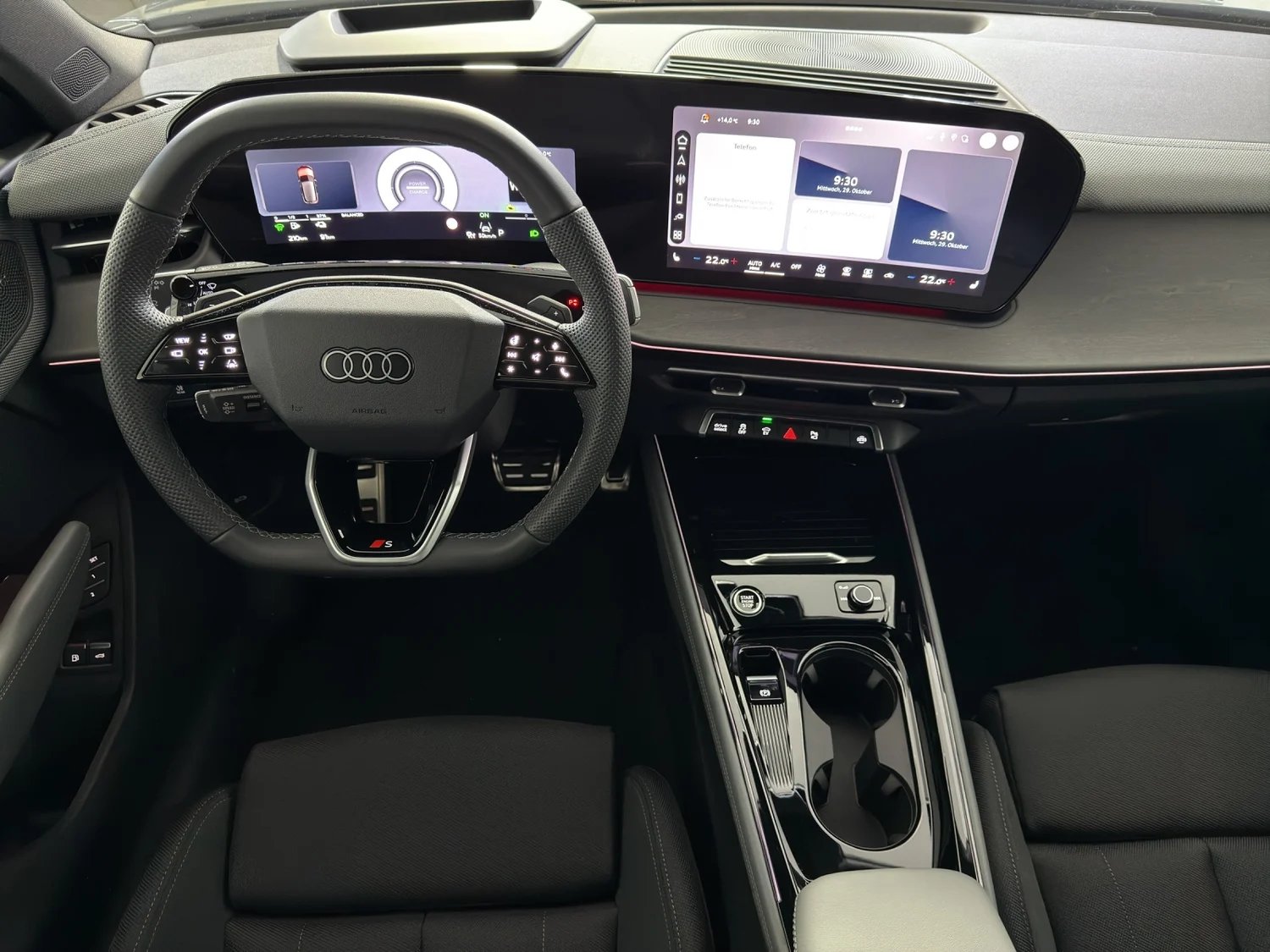 Bild eines Audi Q3 e-hybrid 200 kW
