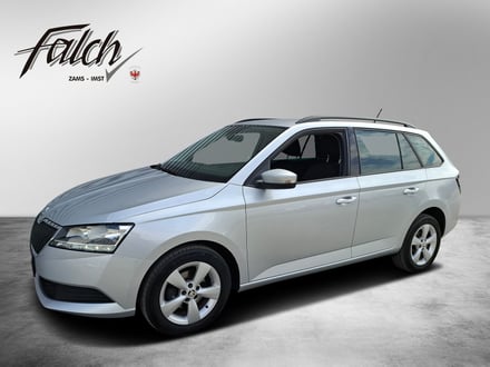 Škoda Fabia Combi Active SC TSI