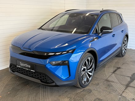 Škoda Elroq Sportline 85