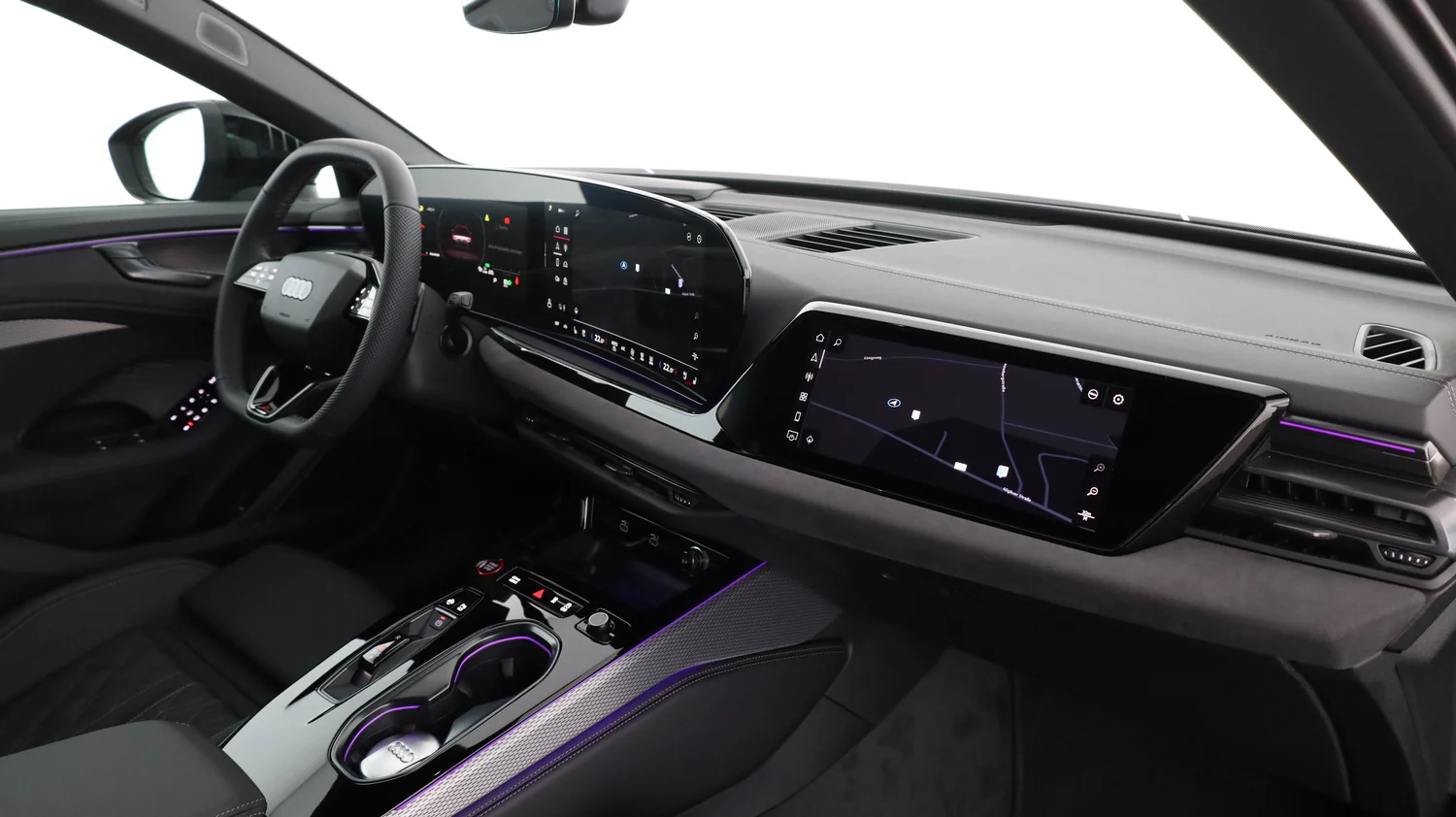 Bild eines A6 Avant quattro TDI 150 kW