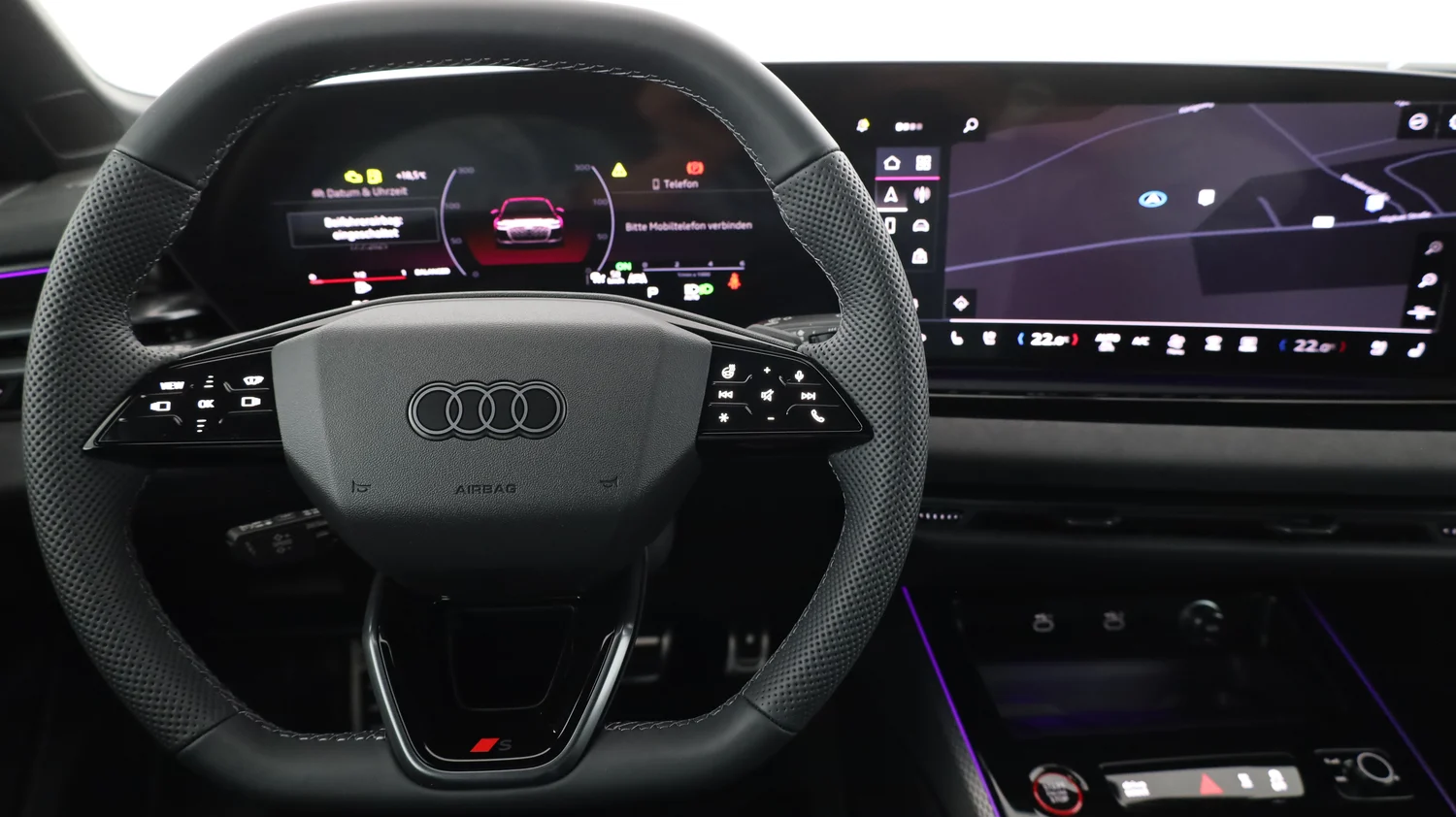 Bild eines A6 Avant quattro TDI 150 kW