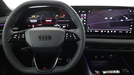 Bild eines A6 Avant quattro TDI 150 kW