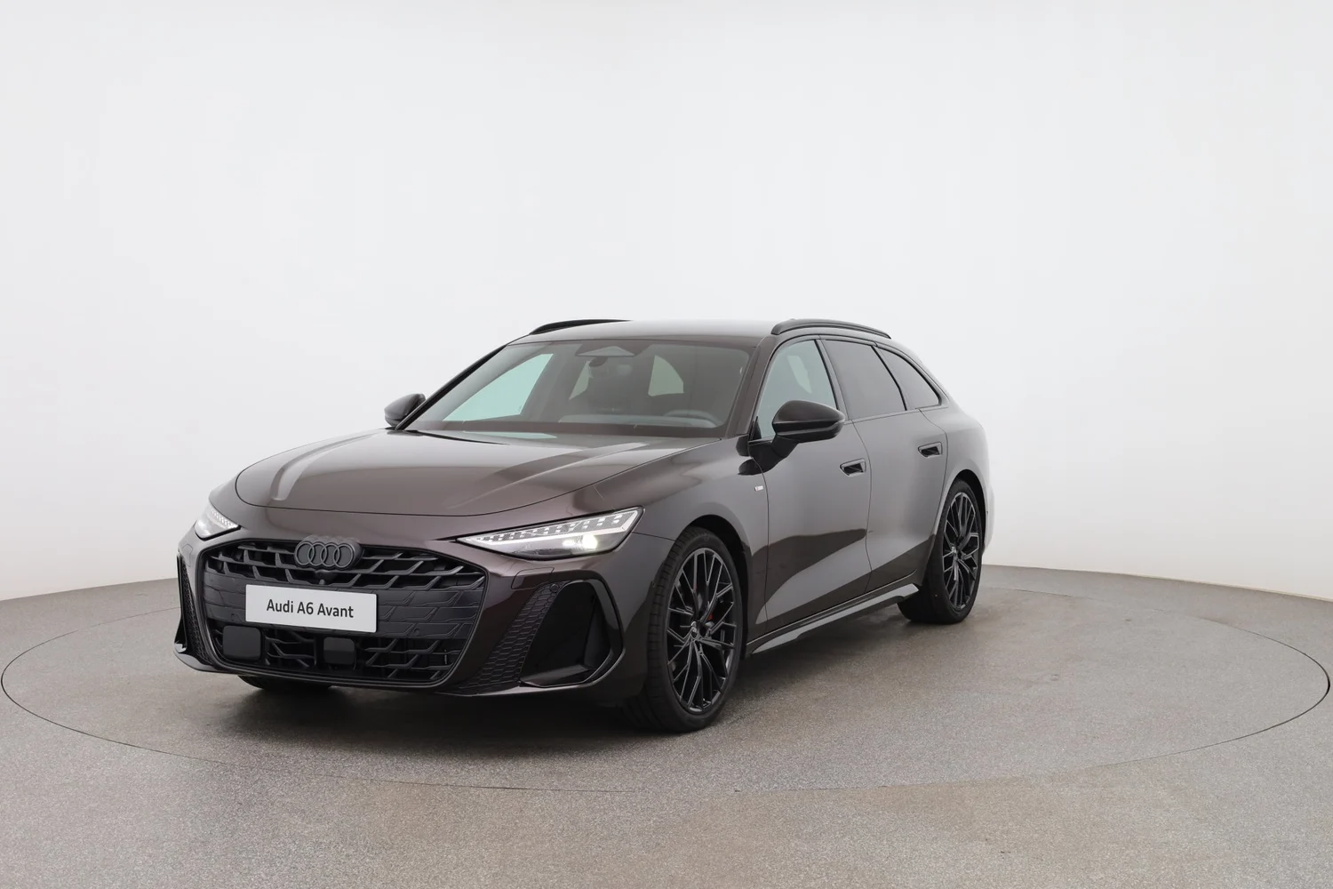 Bild eines A6 Avant quattro TDI 150 kW