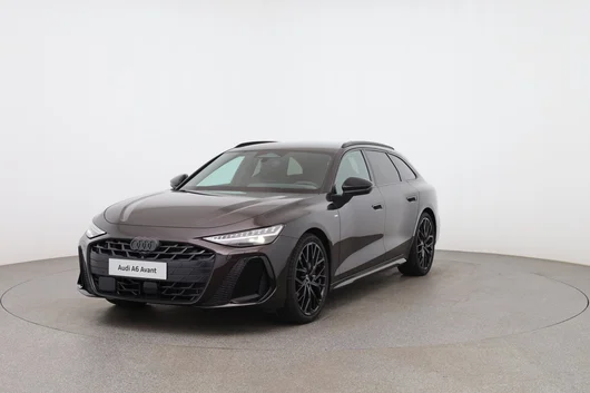 Bild eines A6 Avant quattro TDI 150 kW
