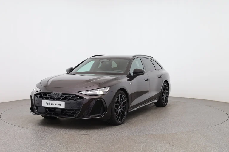 Audi A6 Avant quattro TDI 150 kW