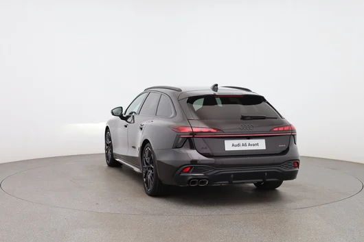 Bild eines A6 Avant quattro TDI 150 kW