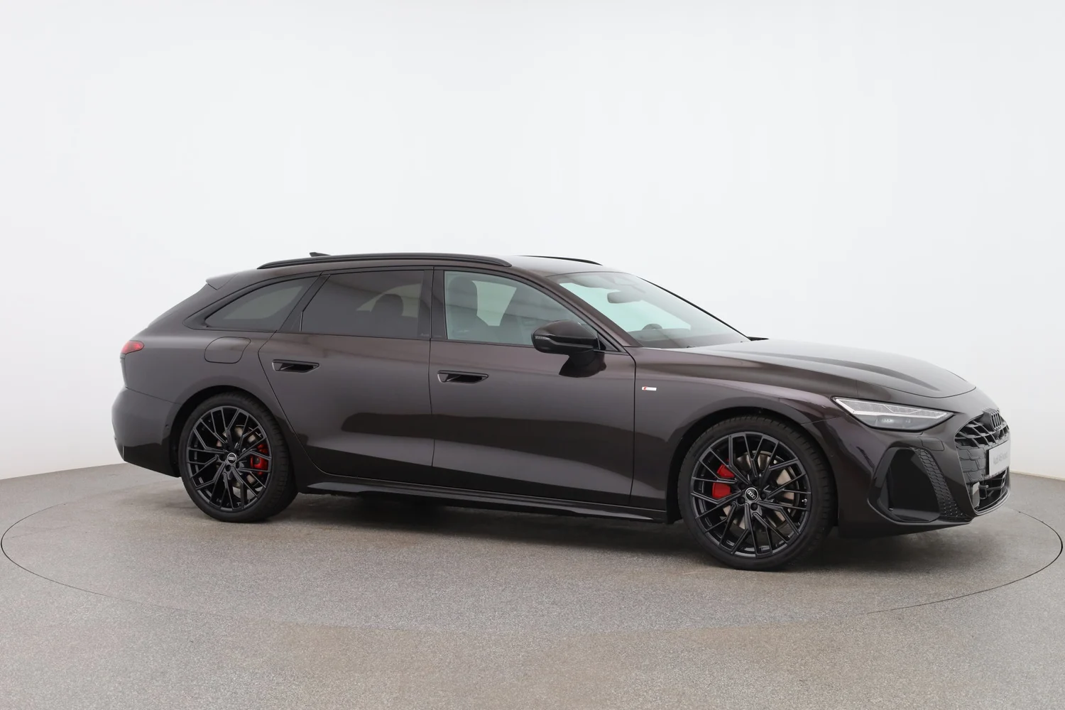 Bild eines A6 Avant quattro TDI 150 kW