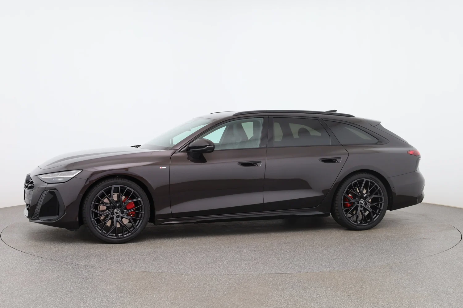 Bild eines A6 Avant quattro TDI 150 kW
