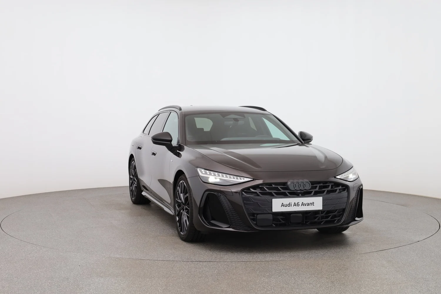 Bild eines A6 Avant quattro TDI 150 kW