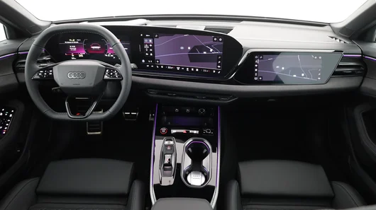Bild eines A6 Avant quattro TDI 150 kW