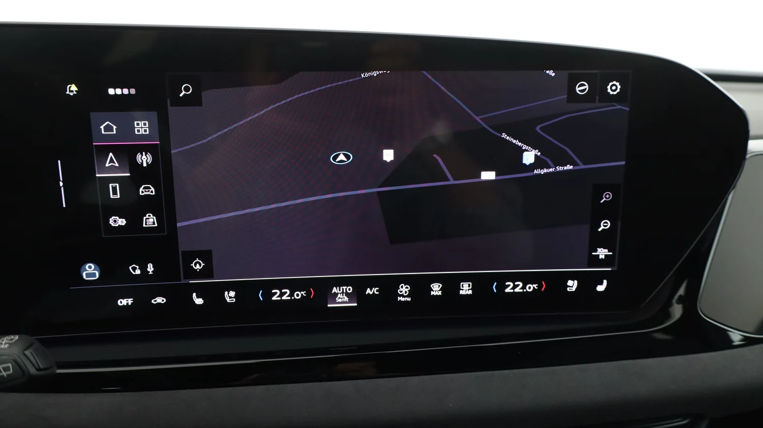 Bild eines A6 Avant quattro TDI 150 kW