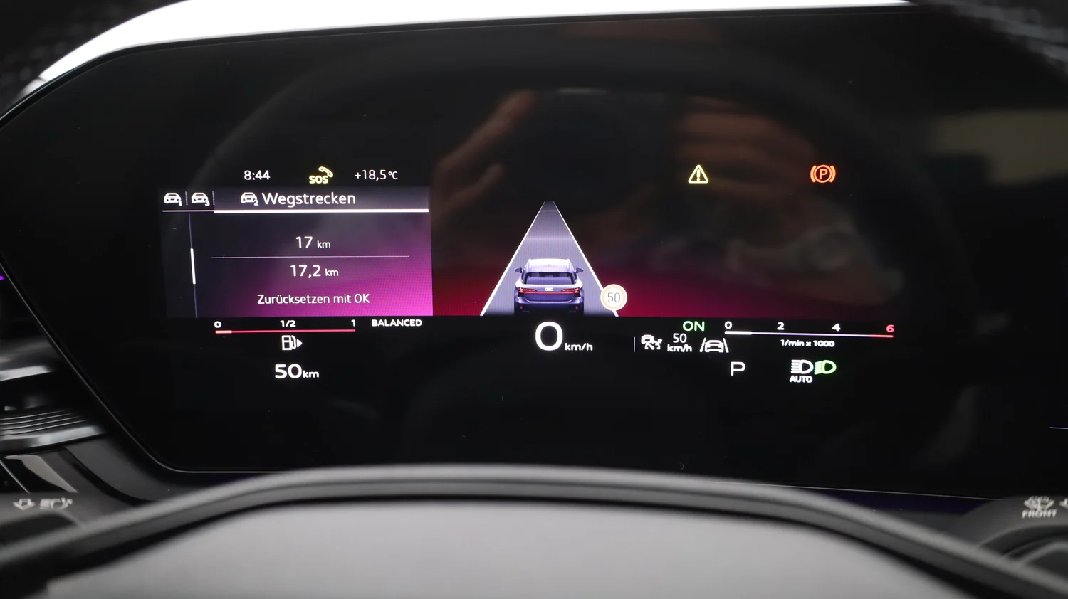 Bild eines A6 Avant quattro TDI 150 kW