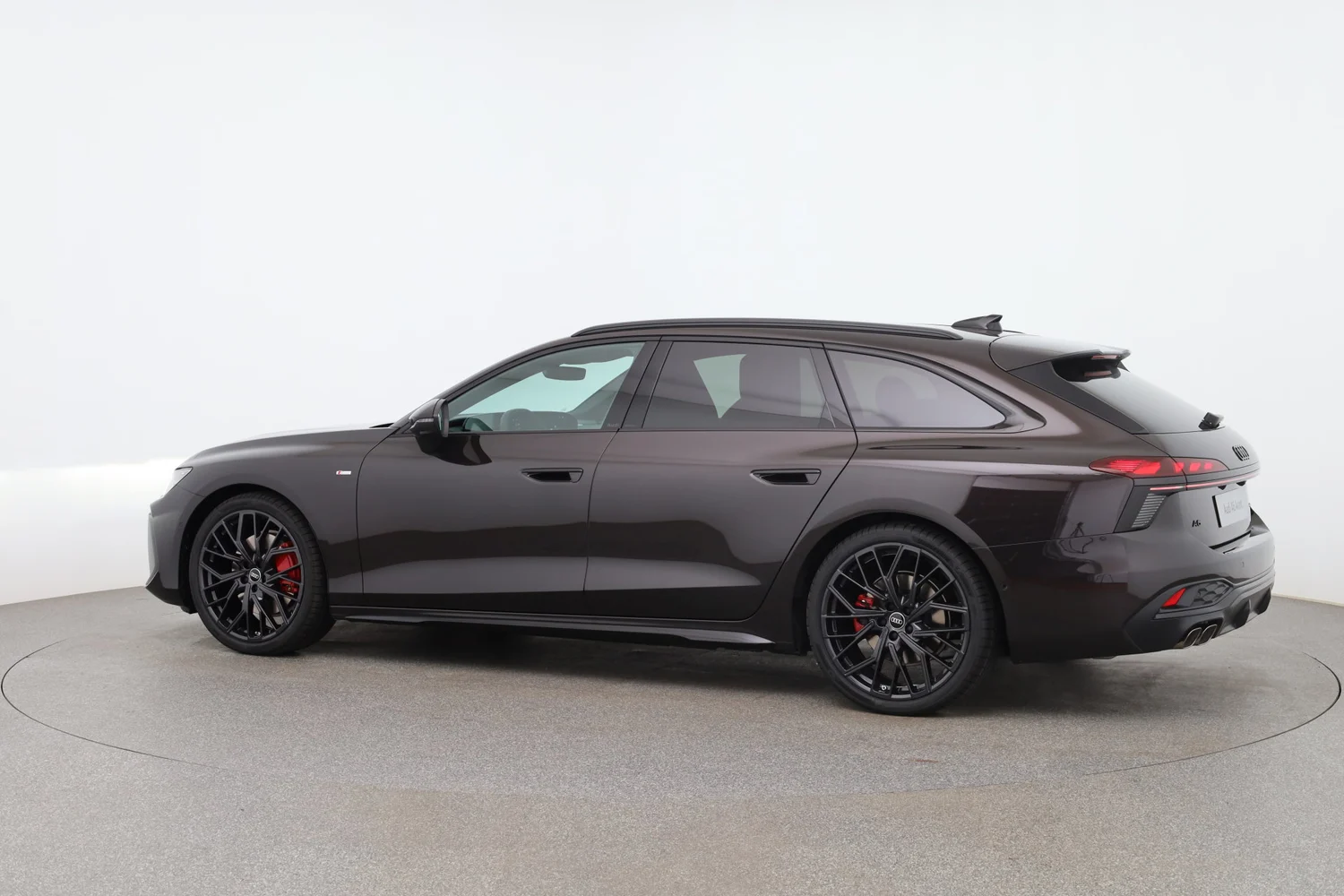 Bild eines A6 Avant quattro TDI 150 kW