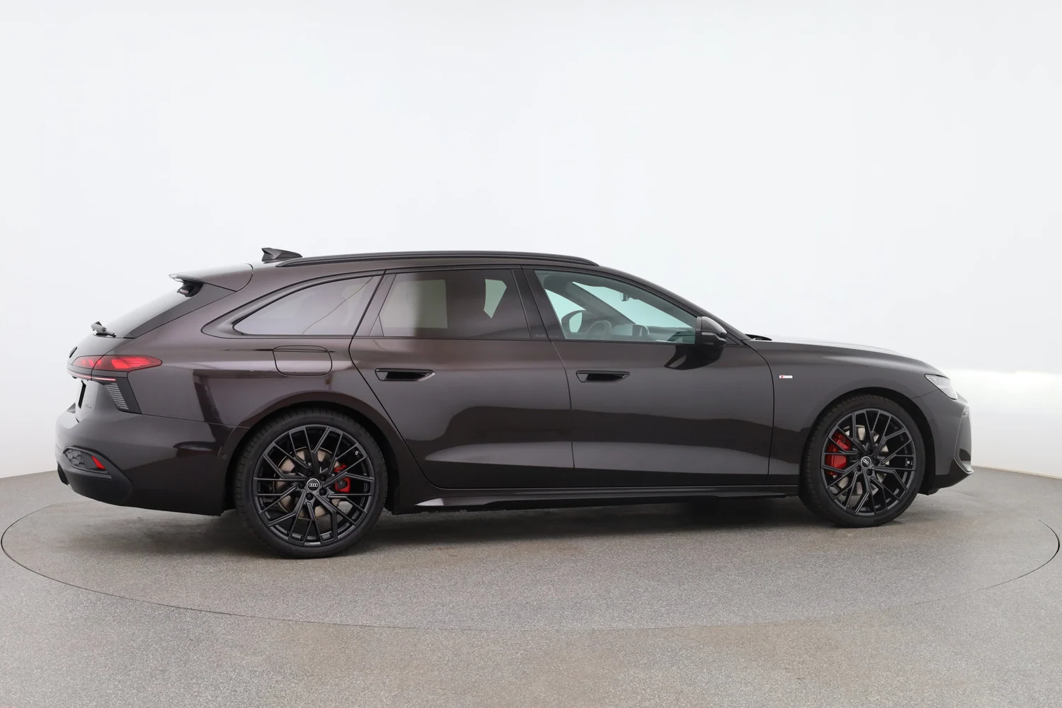 Bild eines A6 Avant quattro TDI 150 kW